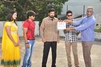 Evariki Evaru Movie Opening